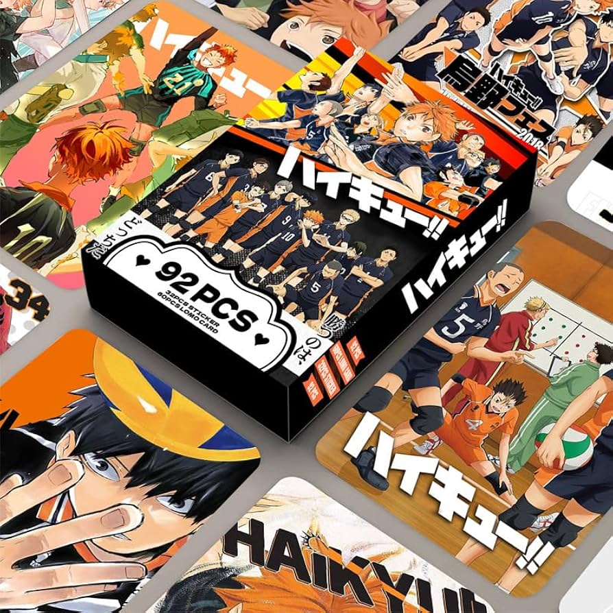 Amazon.co.jp: ハイキュー トレカ LOMOカード 周辺 日向翔陽